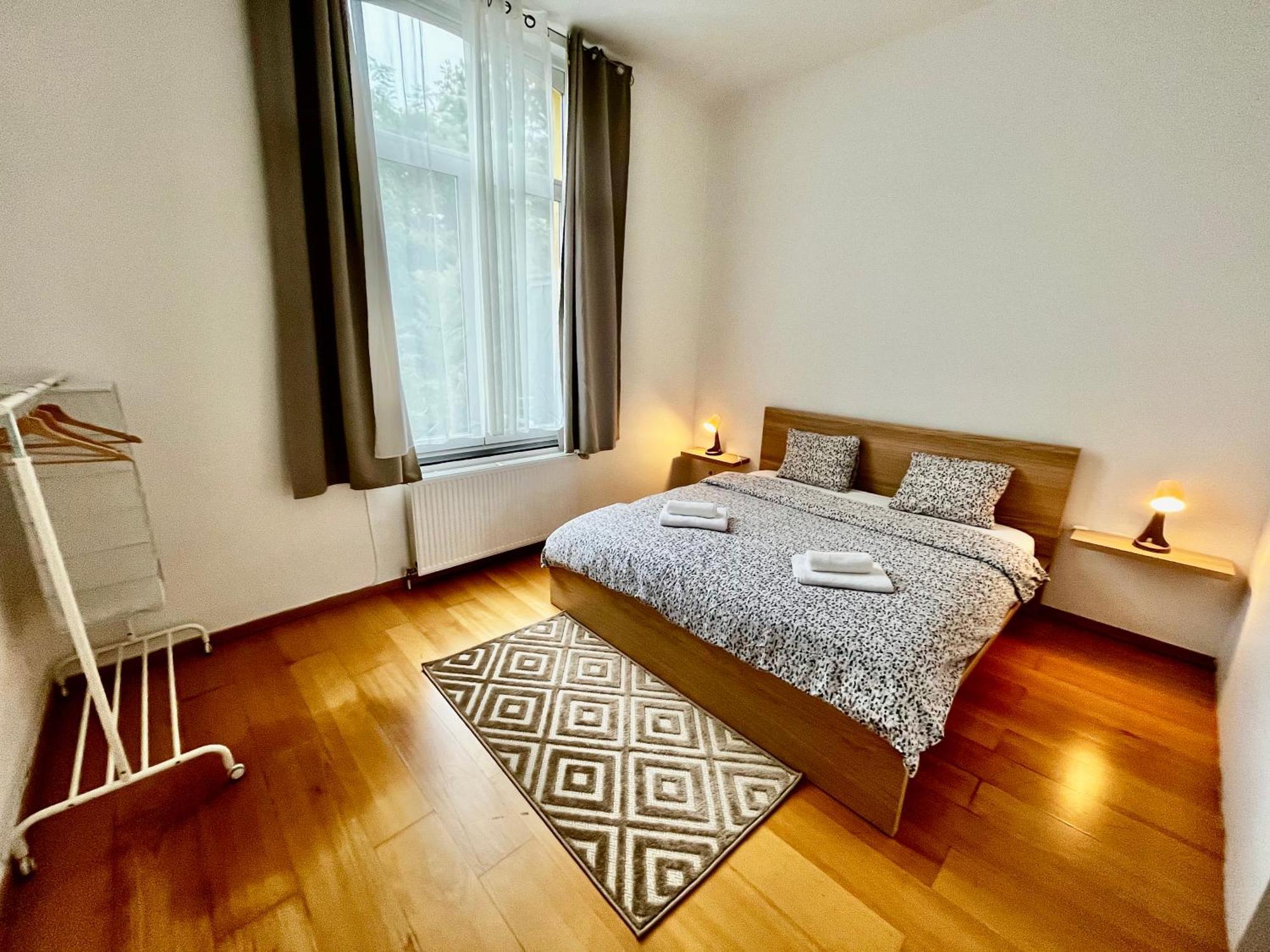 L&L Residence 1 Brussels Ngoại thất bức ảnh